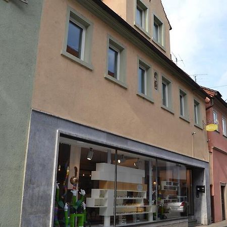 Ferienwohnung Central Volkach Buitenkant foto