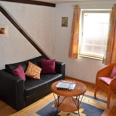 Ferienwohnung Central Volkach Buitenkant foto