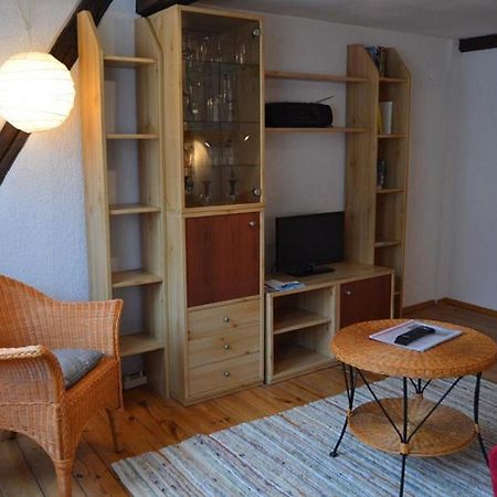 Ferienwohnung Central Volkach Buitenkant foto
