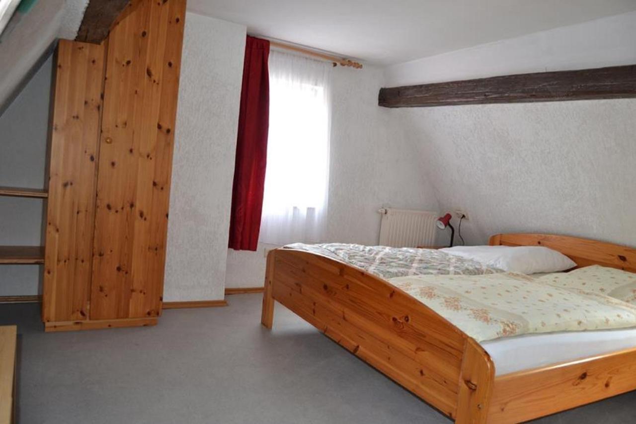 Ferienwohnung Central Volkach Buitenkant foto
