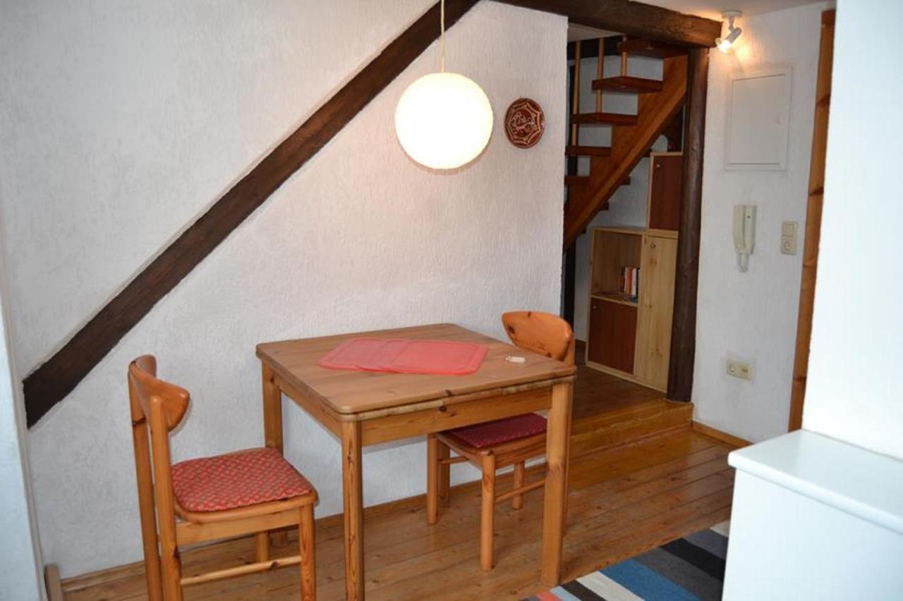 Ferienwohnung Central Volkach Buitenkant foto