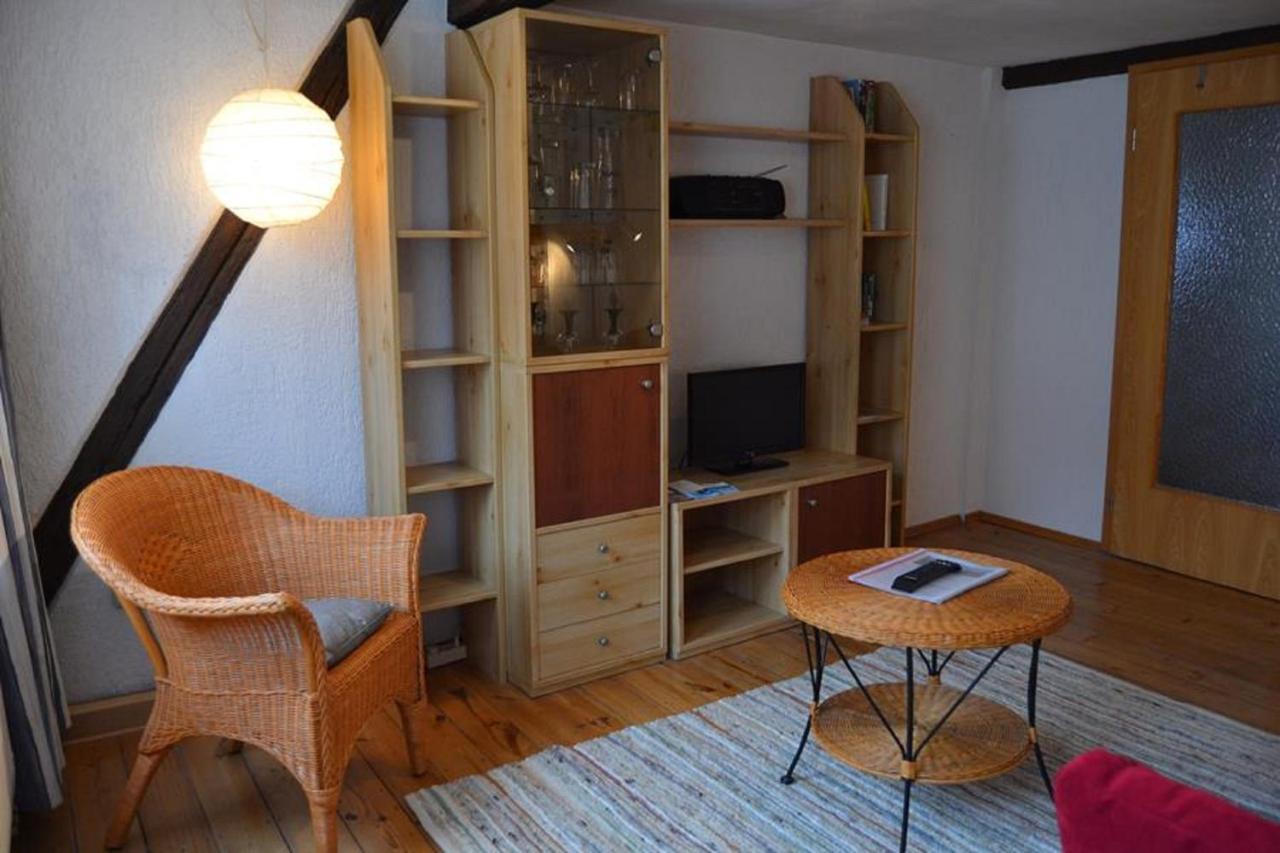 Ferienwohnung Central Volkach Buitenkant foto