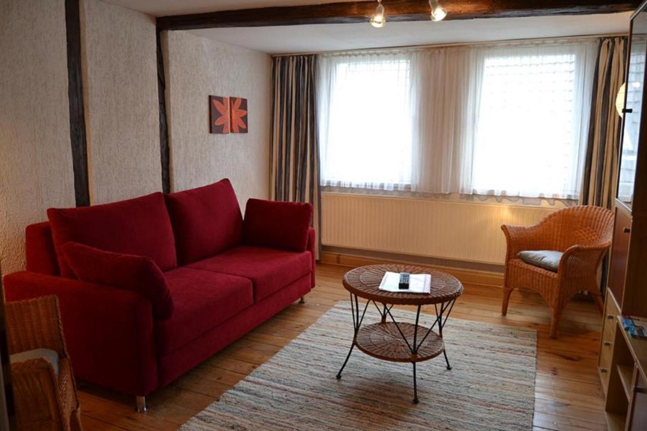 Ferienwohnung Central Volkach Buitenkant foto