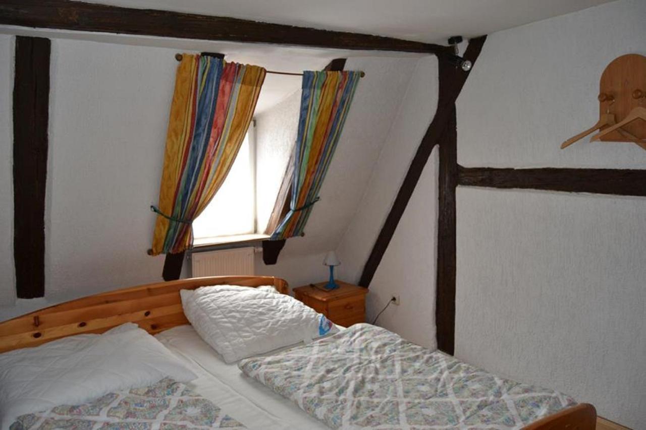 Ferienwohnung Central Volkach Buitenkant foto